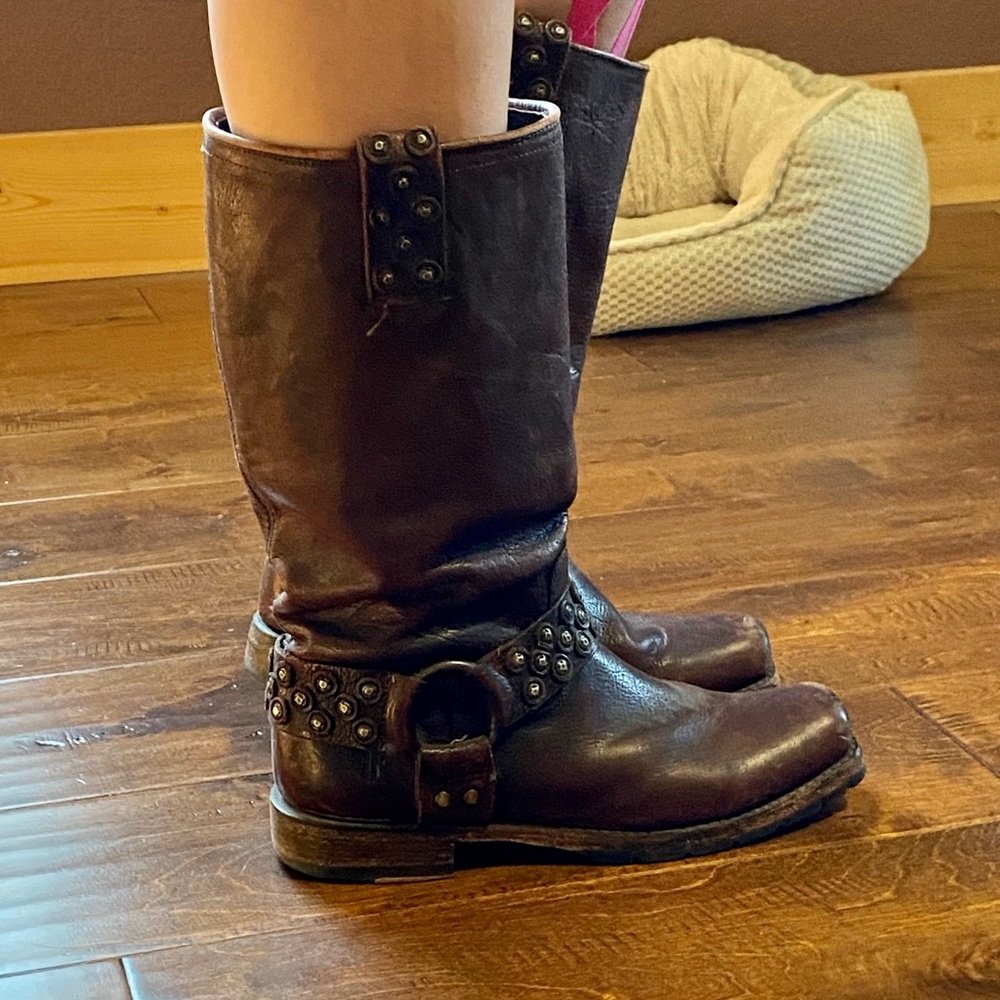 Frye boots